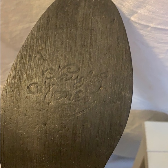 Tall suede boots - Picture 6 of 8